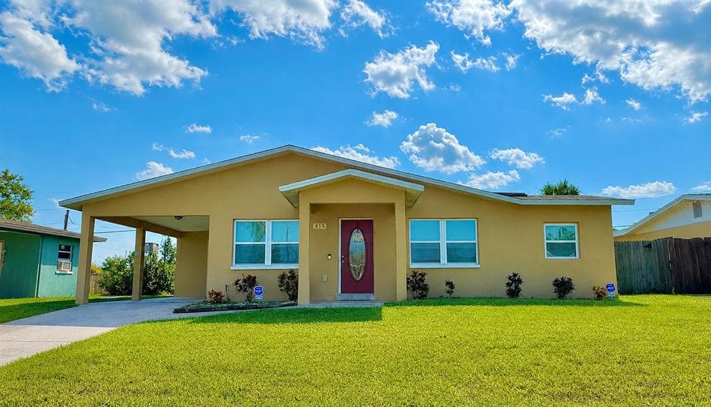 815 JUNIPER LANE MELBOURNE, FL 32901