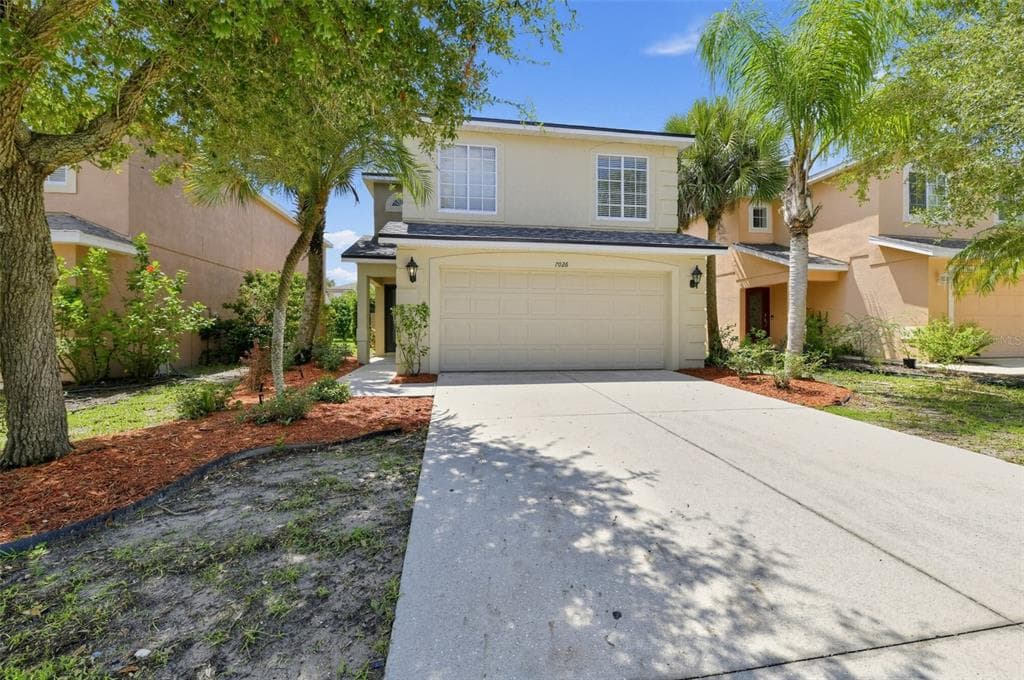 7026 MONTAUK POINT CROSSING BRADENTON, FL 34212