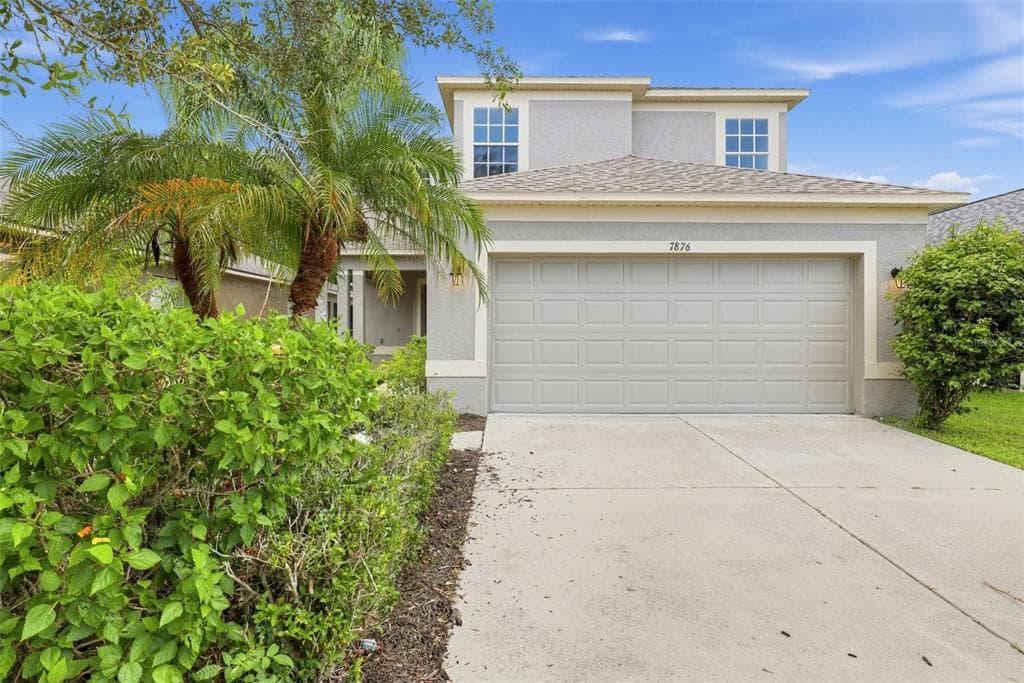 7876 CARRIAGE POINTE DRIVE GIBSONTON, FL 33534