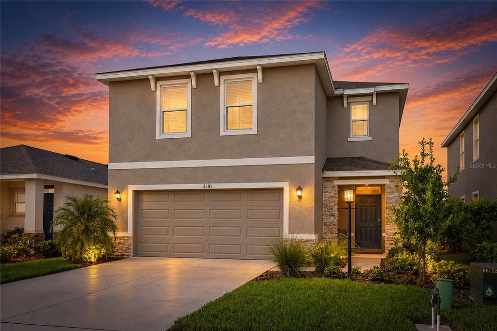 3391 HILLTOP CIRCLE BRADENTON, FL 34211