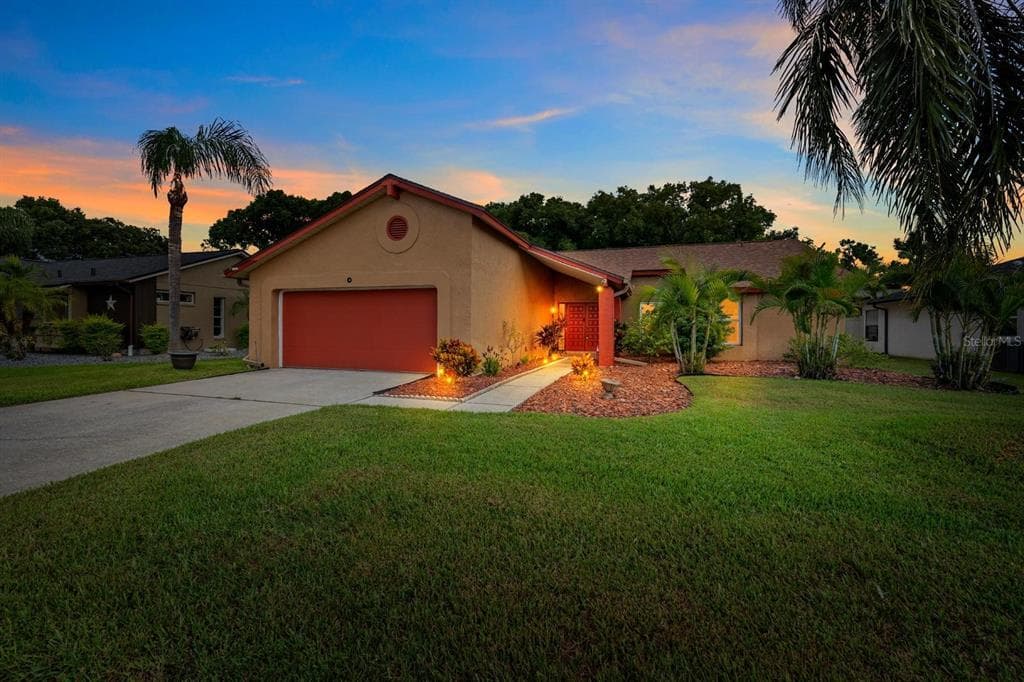 3546 HOGAN DRIVE NEW PORT RICHEY, FL 34655
