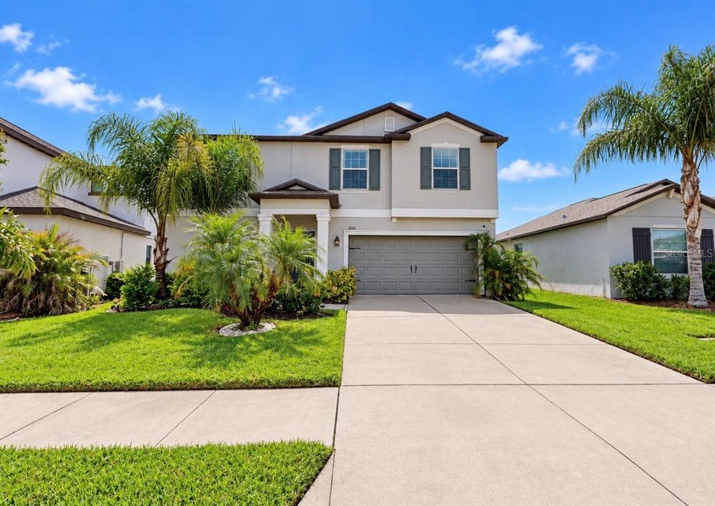 13206 WILDFLOWER MEADOW DRIVE RIVERVIEW, FL 33579