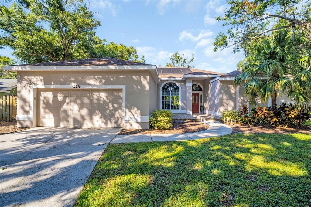 2270 BARBARA DRIVE CLEARWATER, FL 33764