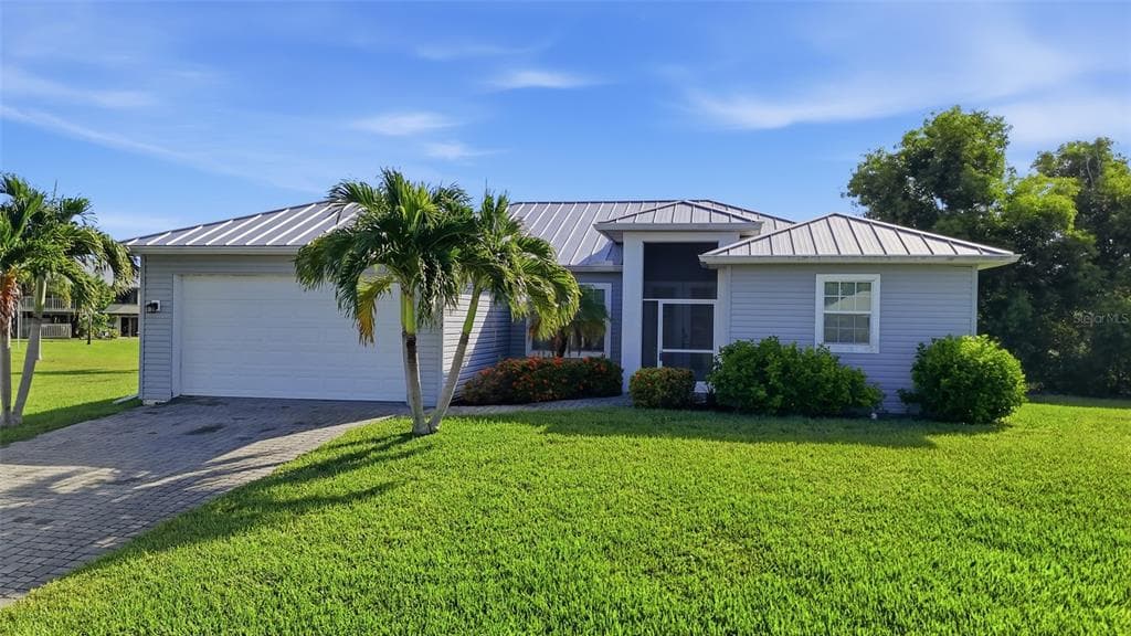 4507 LAKE HEATHER CIRCLE ST JAMES CITY, FL 33956