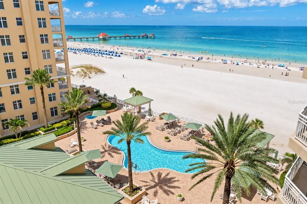 11 SAN MARCO STREET UNIT 905 CLEARWATER, FL 33767
