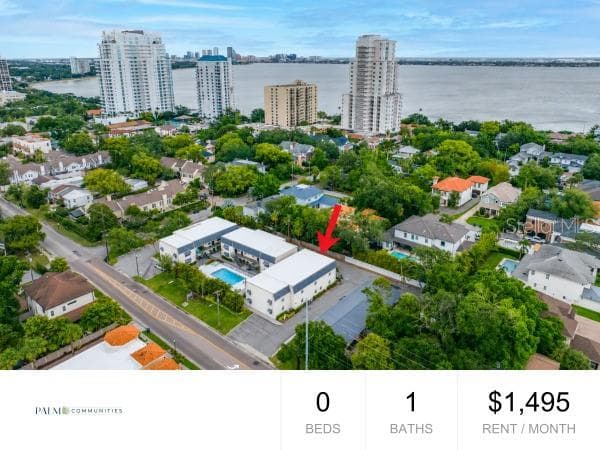 3602 S MACDILL AVENUE UNIT 106 TAMPA, FL 33629