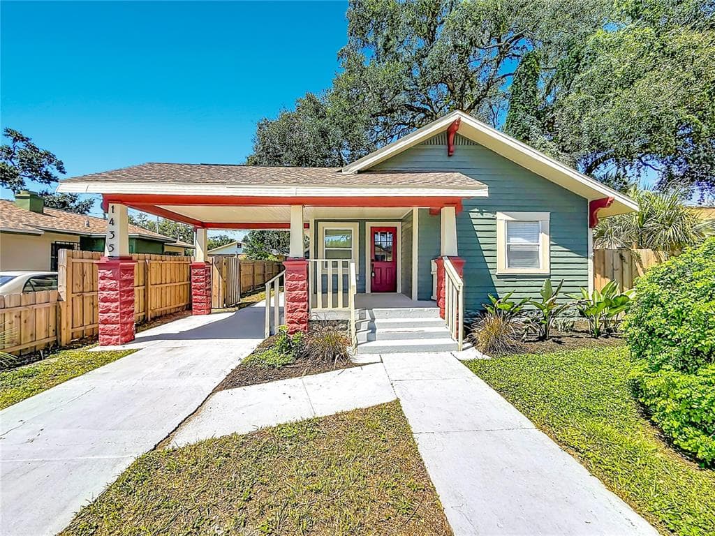 1435 PRESCOTT STREET S ST PETERSBURG, FL 33712