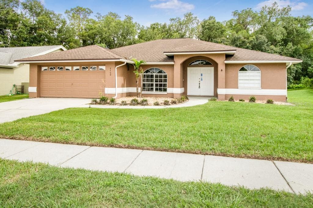 4700 BALSAM DRIVE LAND O LAKES, FL 34639
