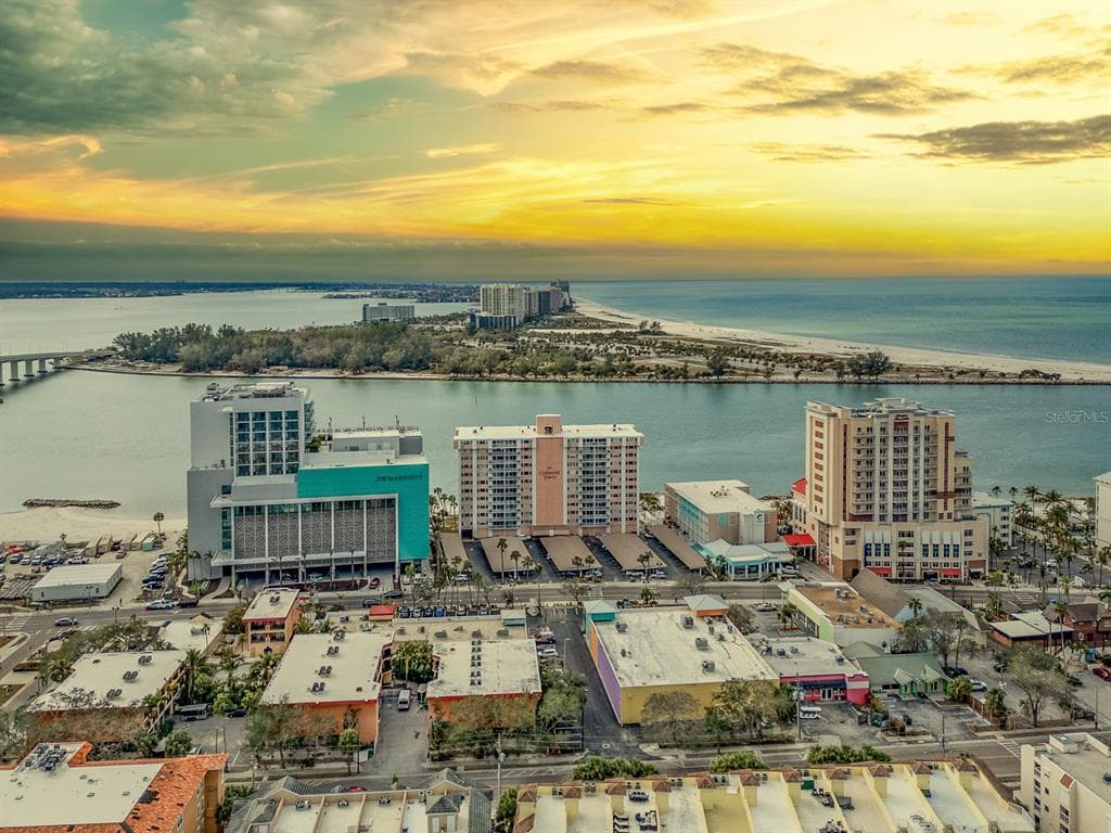 675 S GULFVIEW BOULEVARD UNIT 1007 CLEARWATER, FL 33767