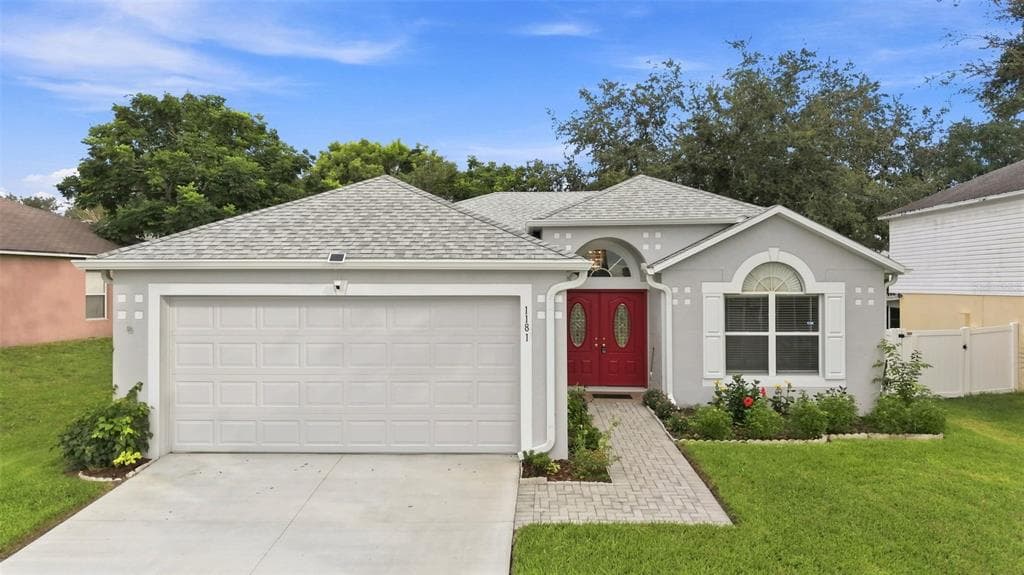 1181 WELCH HILL CIRCLE APOPKA, FL 32712