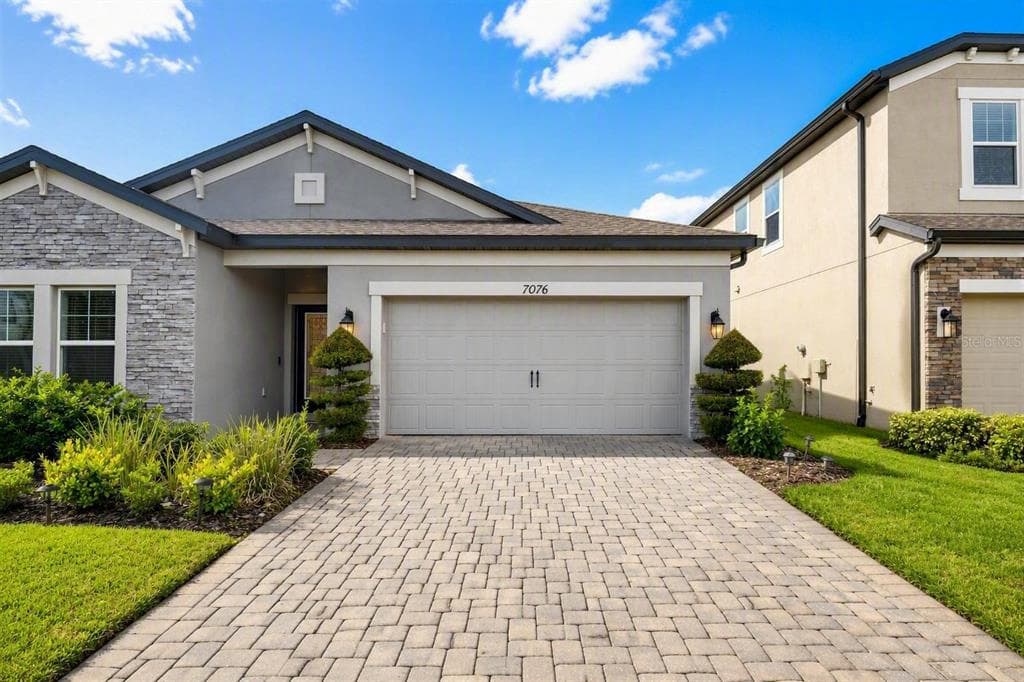 7076 GULF CYPRESS AVENUE LAND O LAKES, FL 34637