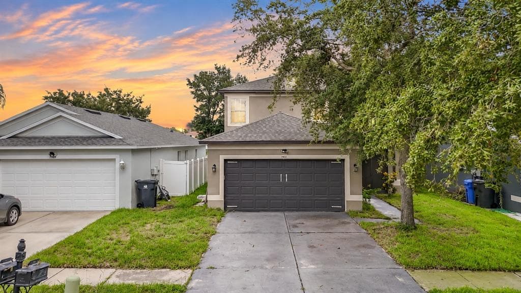 7931 CARRIAGE POINTE DRIVE GIBSONTON, FL 33534