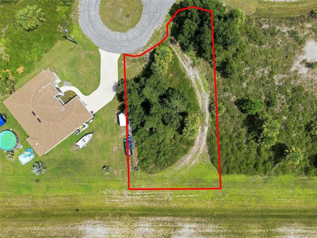 PEALE CIRCLE NORTH PORT, FL 34288