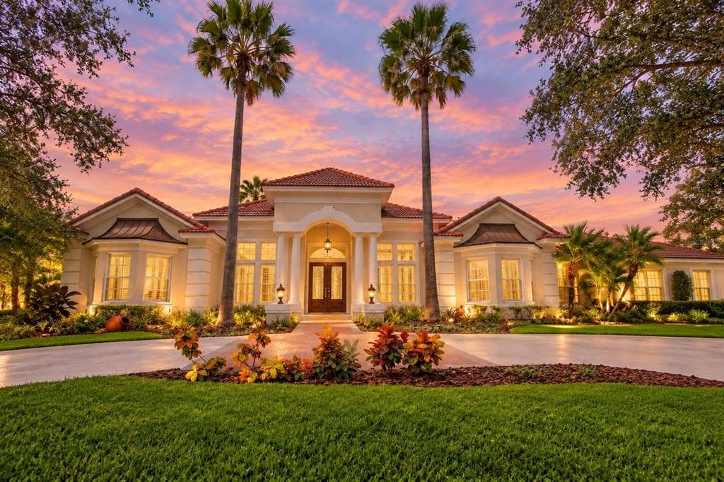 18112 LONGWATER RUN DRIVE TAMPA, FL 33647