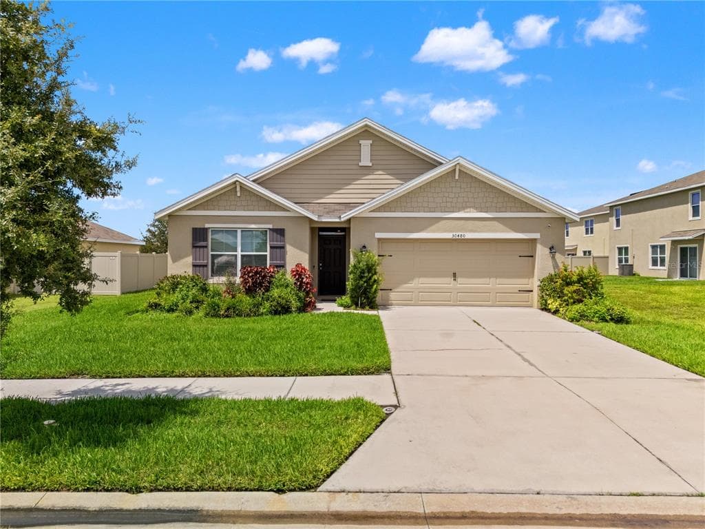 30480 SUMMER SUN LOOP WESLEY CHAPEL, FL 33545