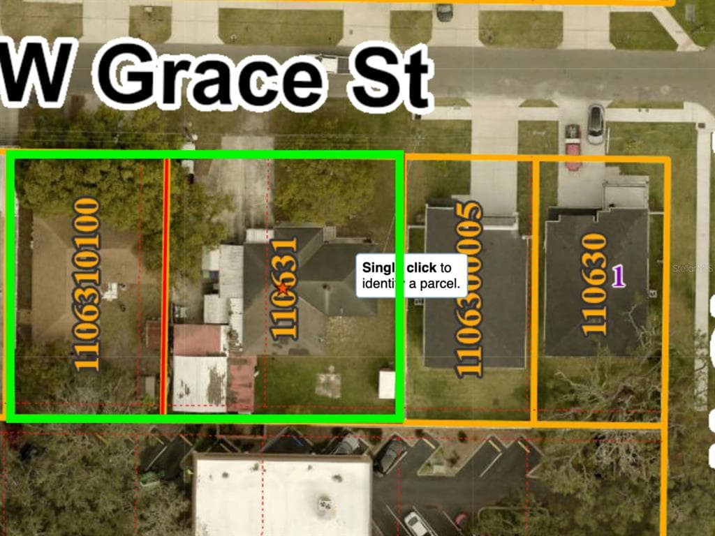 3408 & 3410 W GRACE STREET TAMPA, FL 33607