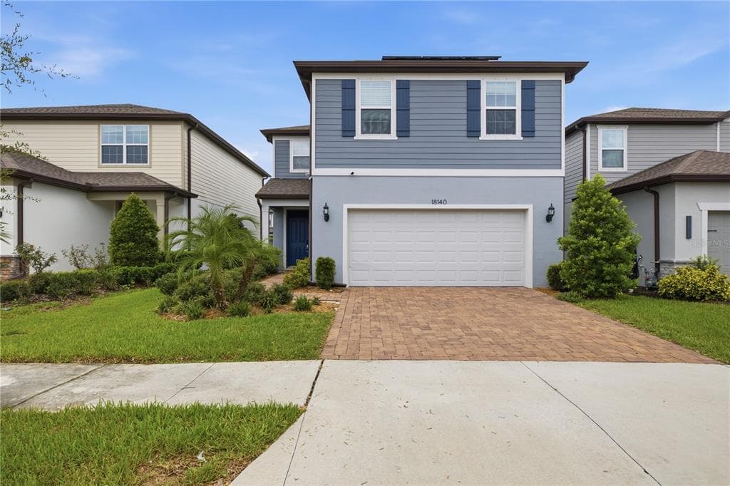 18140 RAMBLE ON WAY LAND O LAKES, FL 34638