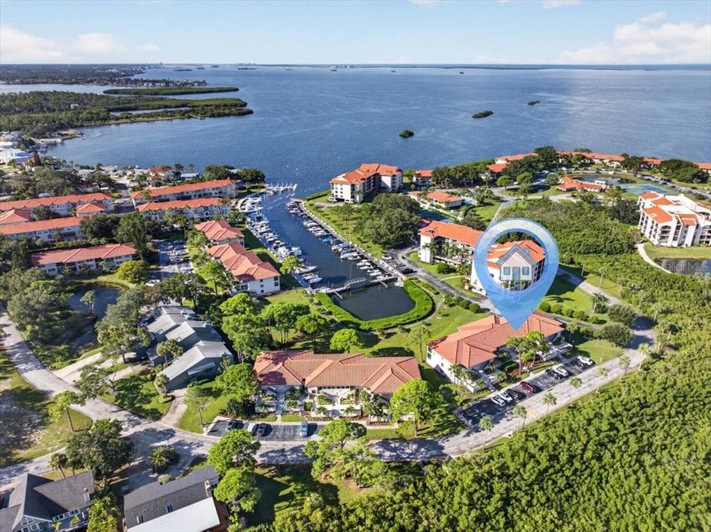 1805 MARINER DRIVE UNIT 51 TARPON SPRINGS, FL 34689