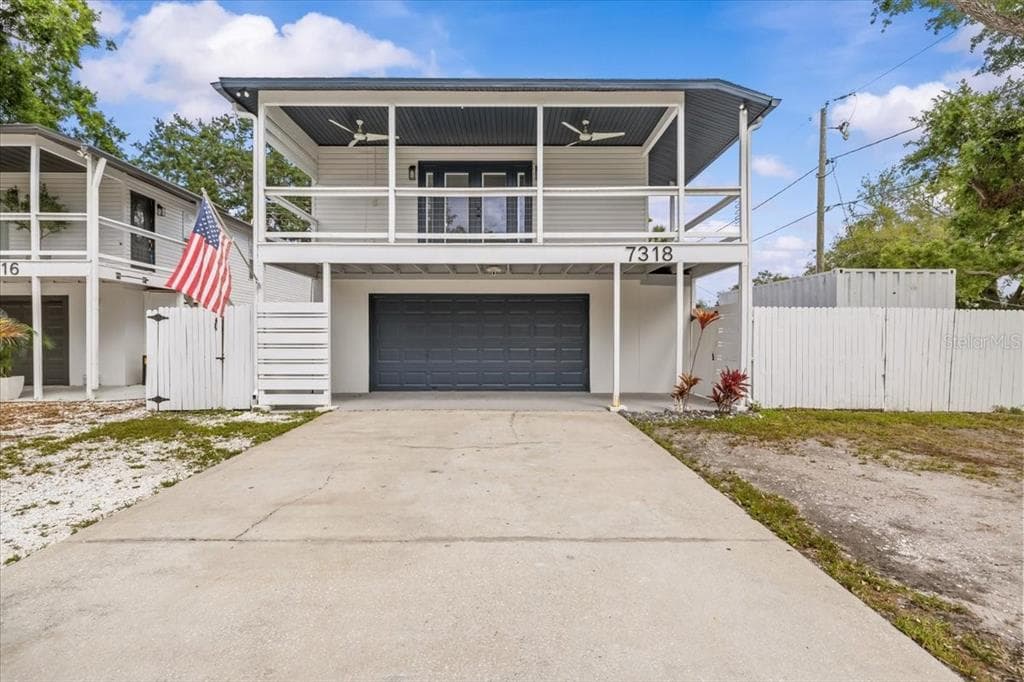 7318 S KISSIMMEE STREET TAMPA, FL 33616