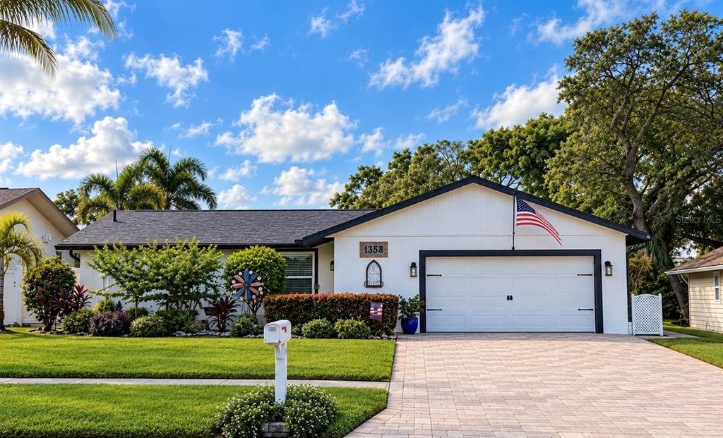 1358 WEXFORD DRIVE S PALM HARBOR, FL 34683