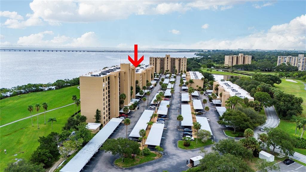 2618 COVE CAY DRIVE UNIT 108 CLEARWATER, FL 33760