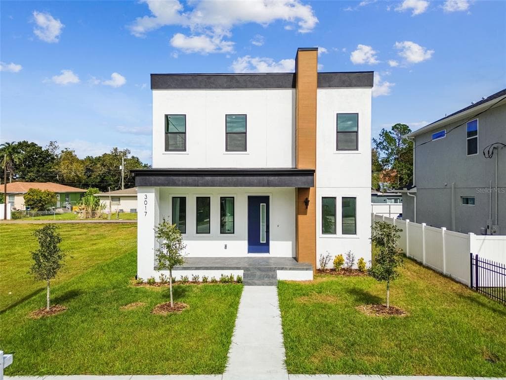 3017 W SPRUCE STREET TAMPA, FL 33607