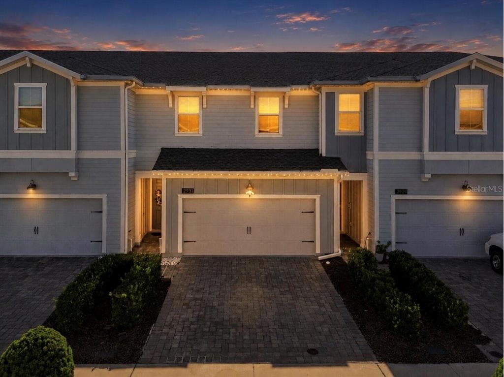 2931 SENTENCE STREET KISSIMMEE, FL 34746