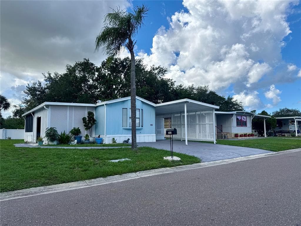 242 S PORT ROYAL LANE APOLLO BEACH, FL 33572