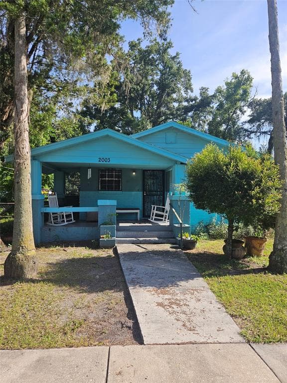 2003 E ELLICOTT STREET TAMPA, FL 33610