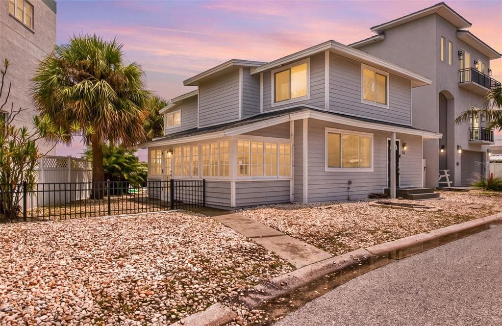 300 BAY PLZ TREASURE ISLAND, FL 33706