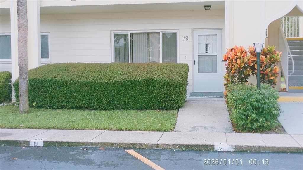2361 ECUADORIAN WAY UNIT 19 CLEARWATER, FL 33763