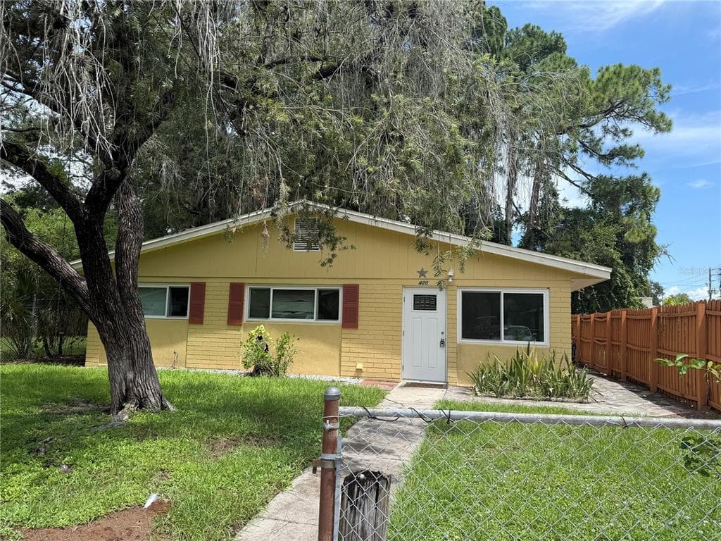 420 MAPLE WAY SAFETY HARBOR, FL 34695