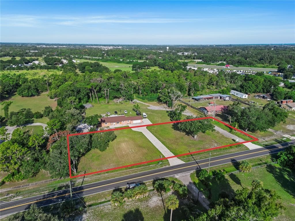 Lot 1 SE 33RD STREET RUSKIN, FL 33570