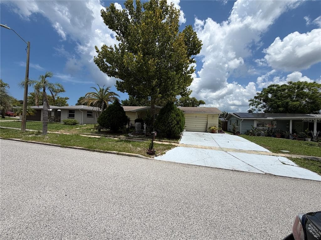 6251 6TH AVENUE NEW PORT RICHEY, FL 34653