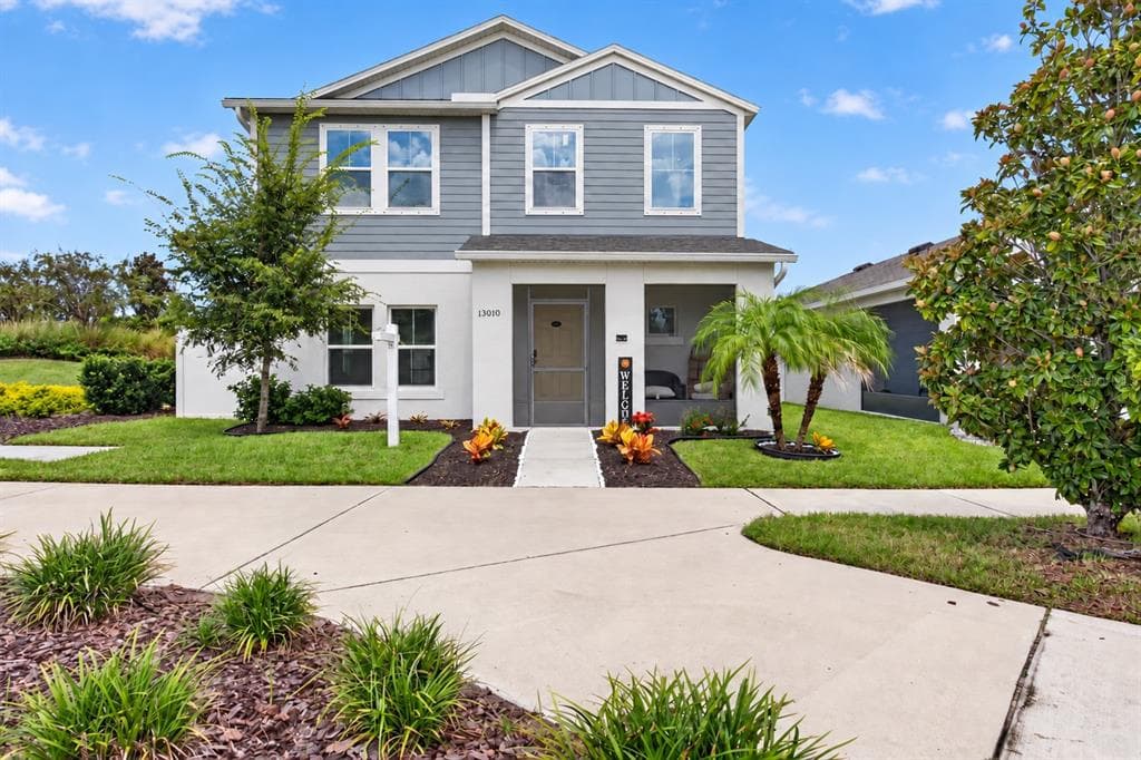 13010 BOGGY CREEK DRIVE RIVERVIEW, FL 33579