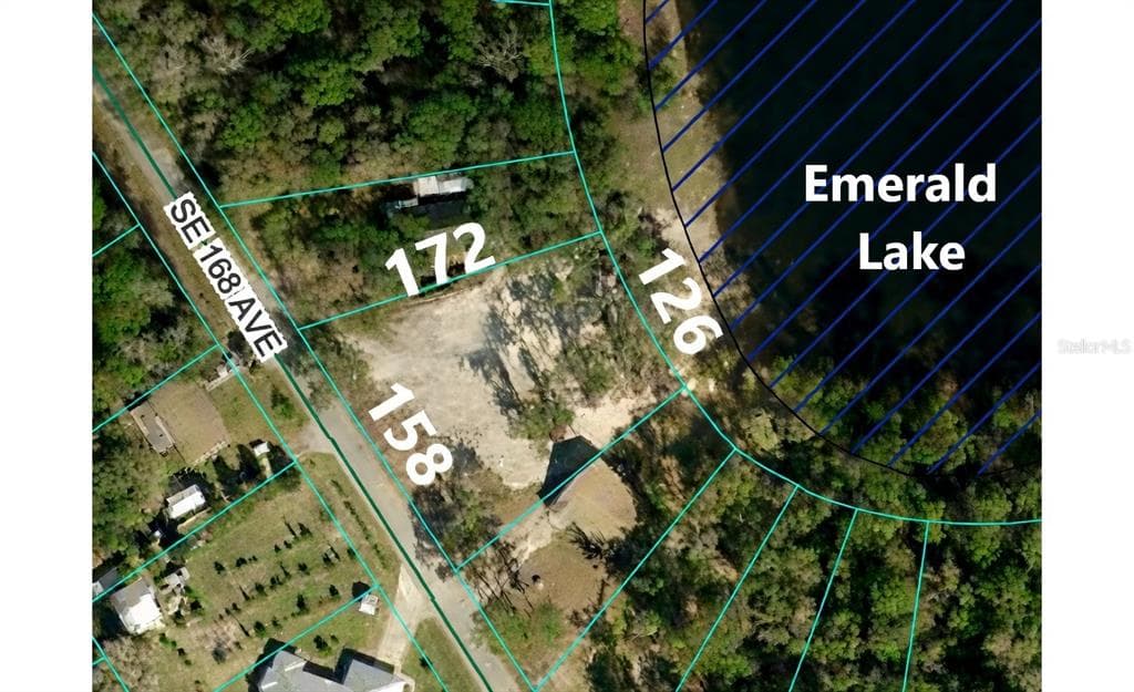 5387 SE 168TH AVENUE OCKLAWAHA, FL 32179