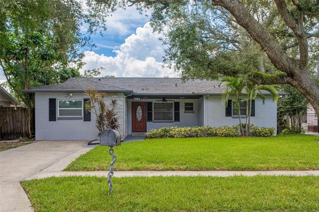 11104 N 28TH STREET TAMPA, FL 33612