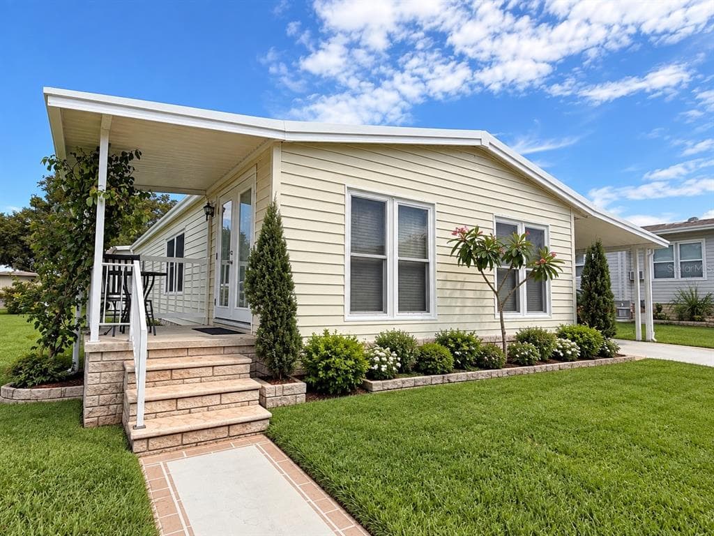 79 JACARANDA DRIVE UNIT 1 SAFETY HARBOR, FL 34695