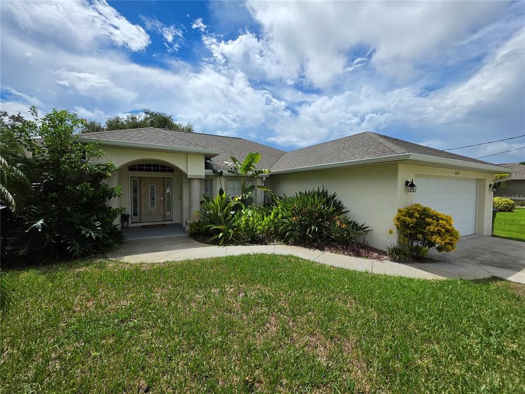 1889 NORTHLAND AVENUE NORTH PORT, FL 34288