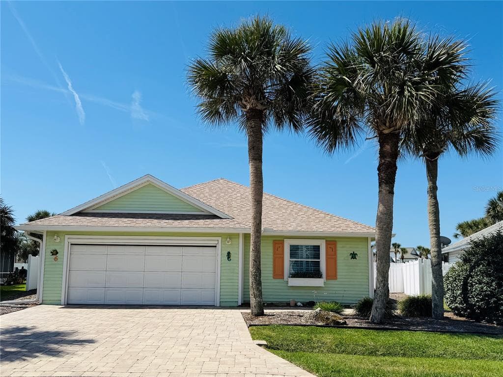 6 NANTUCKET DRIVE PALM COAST, FL 32137