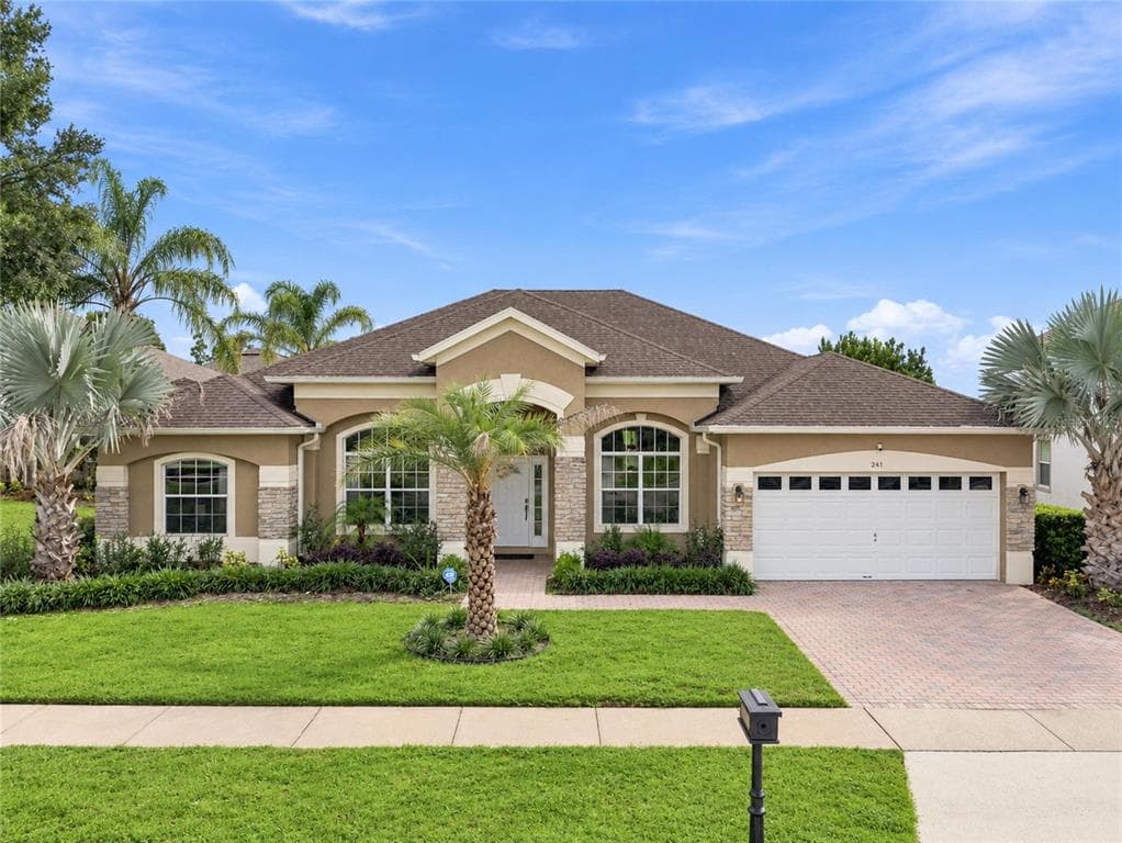 241 BELFRY DRIVE DAVENPORT, FL 33897