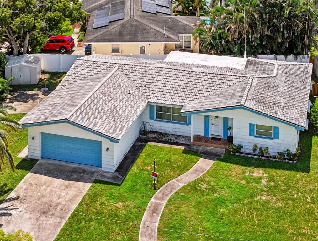 2199 NOTTINGHAM DRIVE CLEARWATER, FL 33764