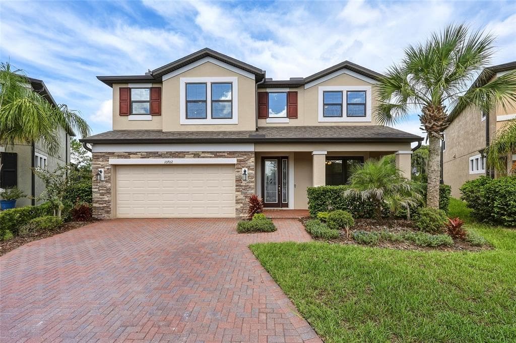 10702 PLEASANT KNOLL DRIVE
