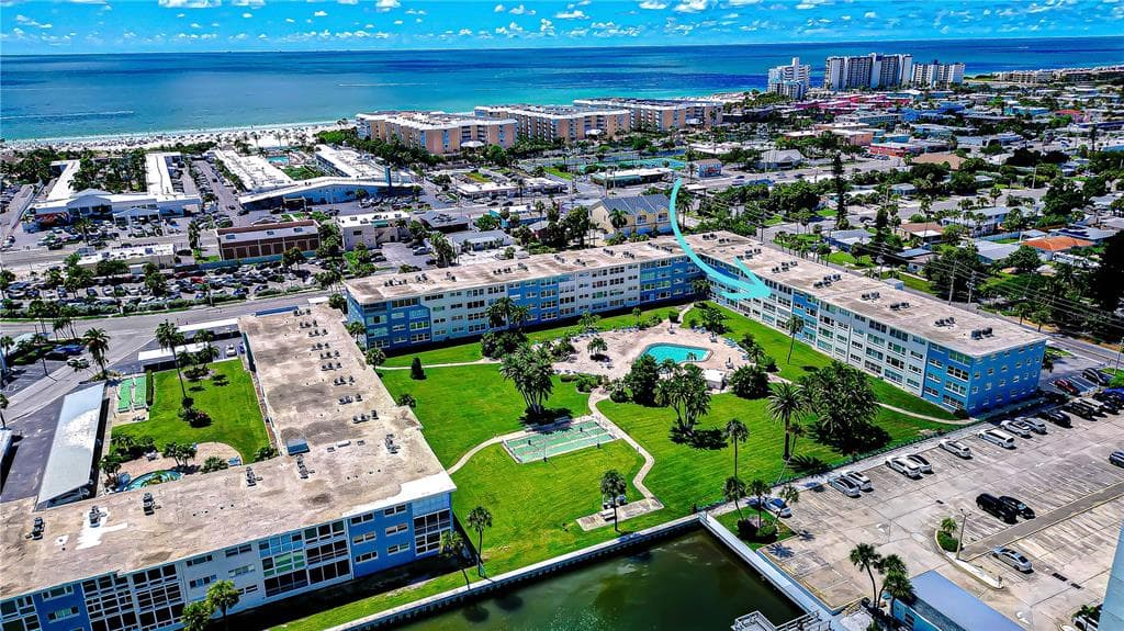 300 64TH AVENUE UNIT 322 ST PETE BEACH, FL 33706