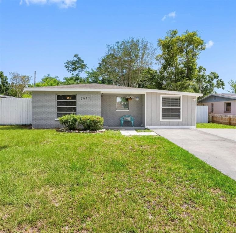 2613 E 111TH AVENUE TAMPA, FL 33612
