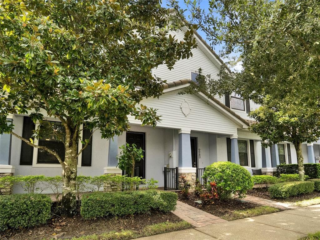 9986 EAGLE CREEK CENTER BOULEVARD ORLANDO, FL 32832