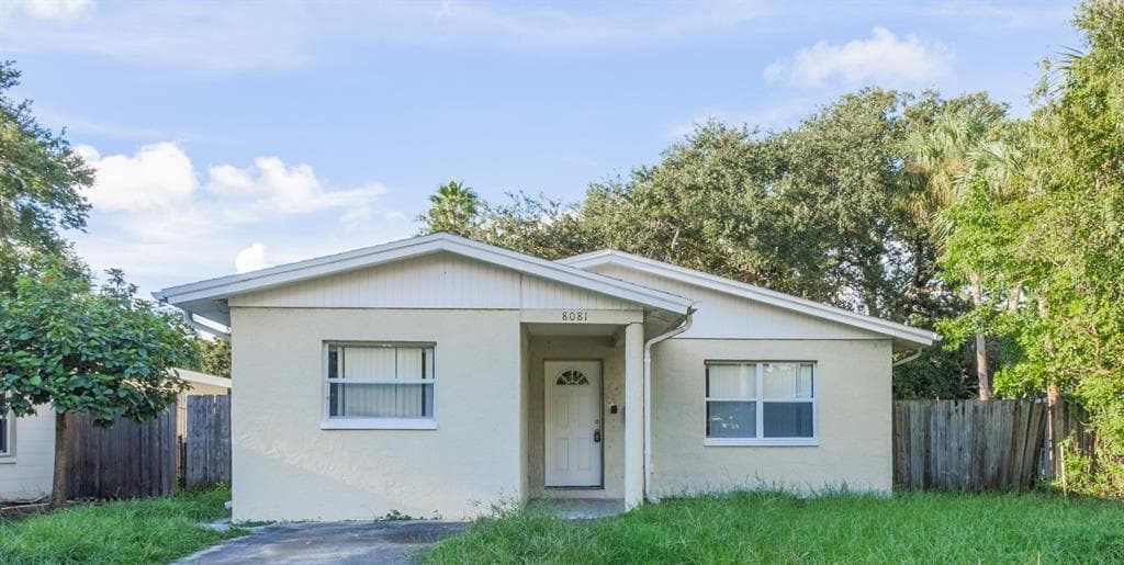 8081 28TH AVENUE N ST PETERSBURG, FL 33710