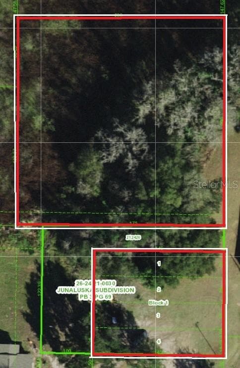 JOHNS ROAD DADE CITY, FL 33523