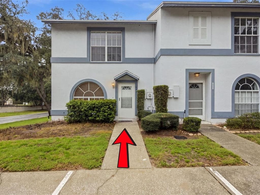 601 BAINBRIDGE DRIVE