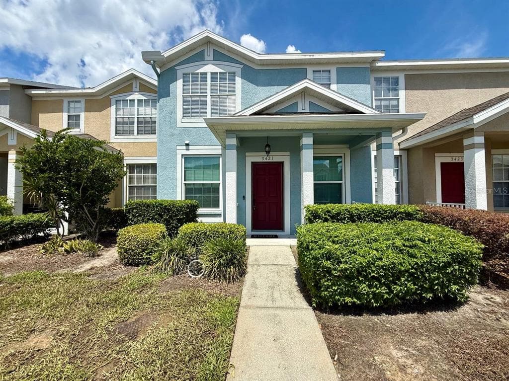 3421 SANTA RITA LANE LAND O LAKES, FL 34639